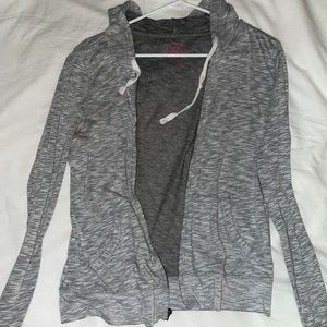 Light grey jacket